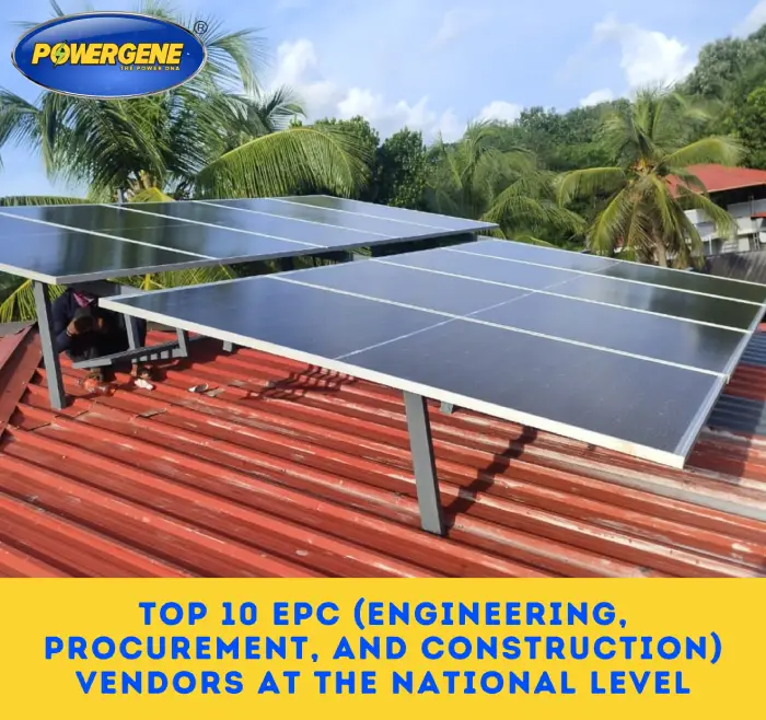Top 10 Solar Companies in Kerala – Powergene Solar Private Limited Shines Bright