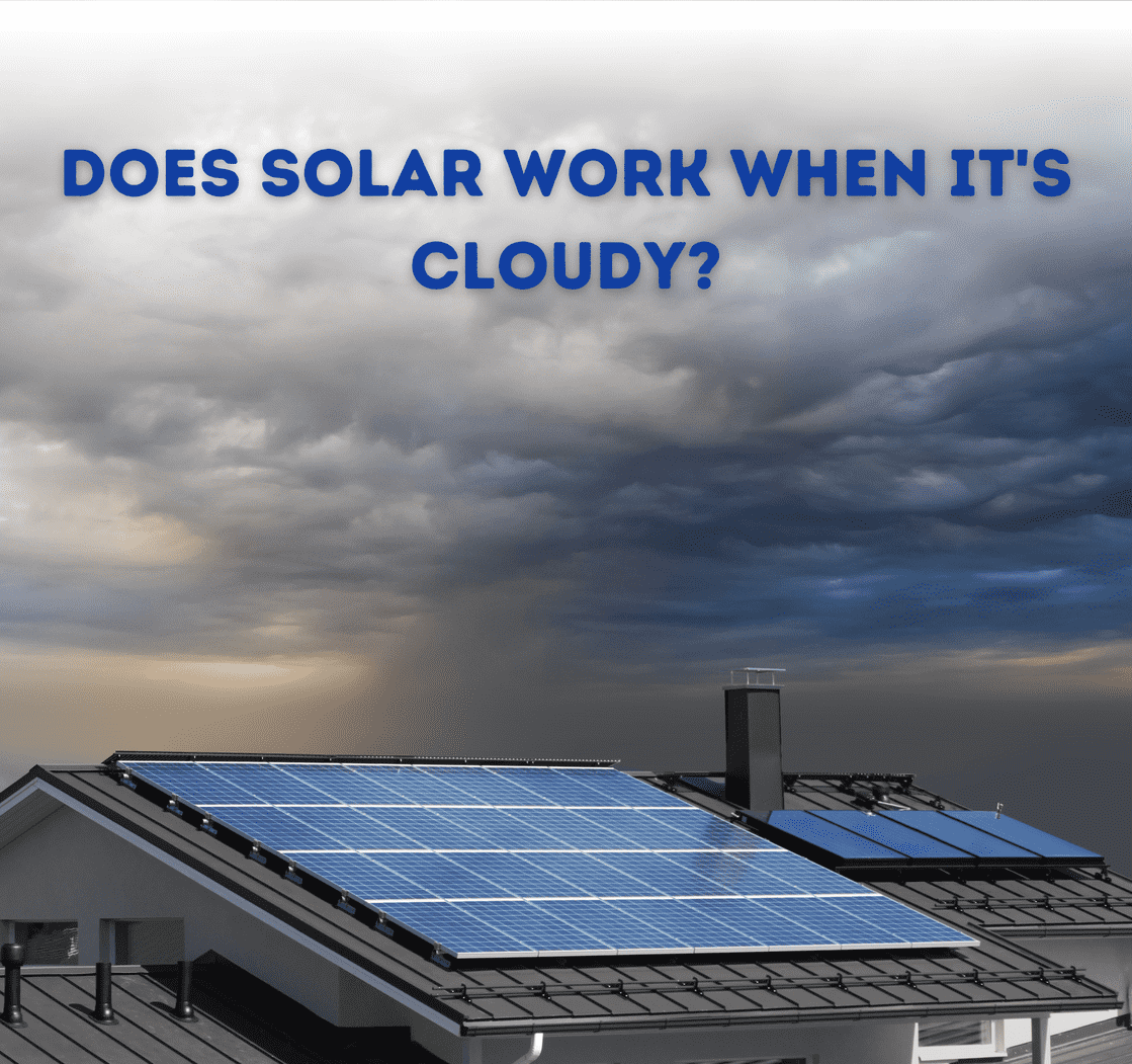 Do Solar Panels Work on Cloudy Days? | Best Solar Panels in Kerala