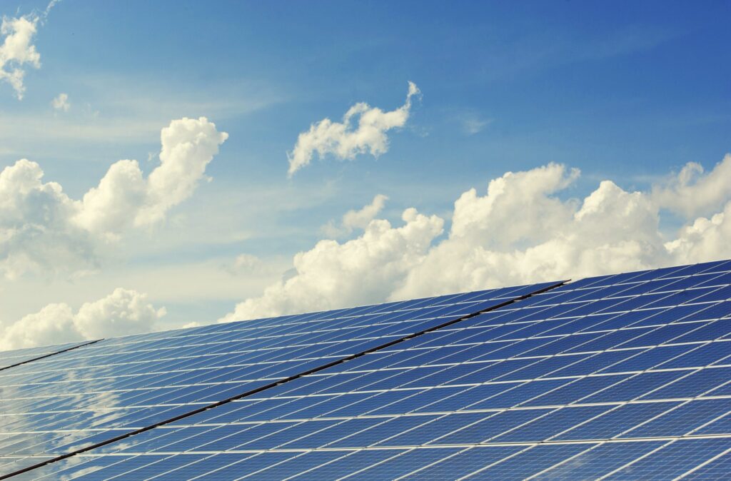Solar panels installed on a Kerala home rooftop, illustrating the quality systems offered by the top 10 solar companies in Kerala